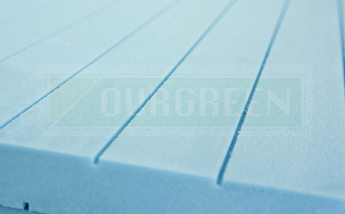 擠塑板是如何實現(xiàn)屋面保溫的？