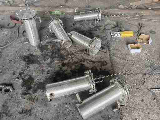 爐水、汽水取樣冷卻器技術(shù)要求