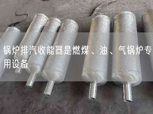 鍋爐排汽收能器是燃煤、油、氣鍋爐專用設(shè)備
